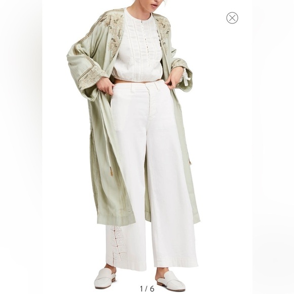 Free People Jackets & Blazers - Free People